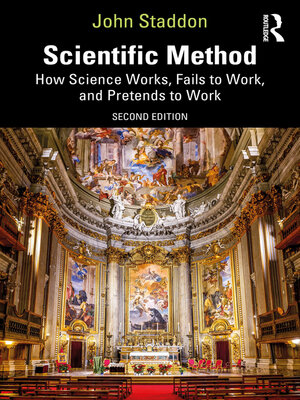 cover image of Scientific Method